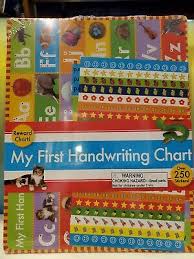 Add your name ideas in the search bar, and it will start generating ideas based on what you entered. My First Handwriting Chart By Make Believe Ideas Ltd 9781848791343 New 9781782483106 Ebay