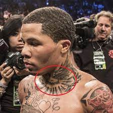 Gervonta is famous for knocking out his opponent. Gervonta Davis 21 Tattoos Their Meanings Body Art Guru
