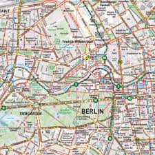 Find local businesses, view maps and get driving directions in google maps. Adfc Fahrrad Stadtplan Berlin Pietruska Verlag Geo Datenbanken