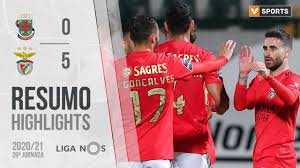 Paços de ferreira x gil vicente. Pacos De Ferreira Vs Benfica Stats H2h Lineups