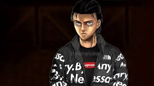 Eren Got Drip Youtube Bulma comes in clutch and makes some drip for the boys. eren got drip