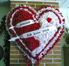 In der nacht zum 1. Hilfe Bei Maiherz Basteln Mai