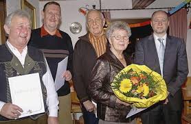 Keine Zukunftssorgen dank einer starken Jugendgruppe