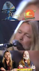 remembering Gregg Allman born 76yrs ago