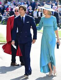 From royals to celebrities, see everyone that turned for meghan markle and prince harry's royal wedding. All The Best Dressed Guests From Prince Harry And Meghan Markle S Royal Wedding Royal Wedding Outfits Royal Wedding Prince Harry And Meghan