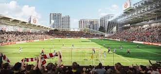 Brentford had originally planned to relocate to the community stadium in december 2019, but operational challenges forced it to be pushed back. Levy Uk Lands Contract For New Brentford Stadium The Stadium Business