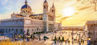 Madrid is the capital and largest city of spain, as well as the capital of the autonomous community of the same name (comunidad de madrid). Spanish In Madrid Uceap