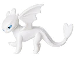Toothless and hiccup (jay baruchel) battle grimmel (f. How To Train Your Dragon 3 Baby Night Light Fury White Mystery Dragon Mini Speelgoed En Spellen Bioscoop Tv Personages Speelgoed
