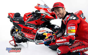 Jun 18, 2021 · paolo ciabatti has affirmed that ducati is poised to ink a deal to supply valentino rossi's motogp team next year. 2020 Motogp Ducati Desmosedici Specifications Mcnews Com Au