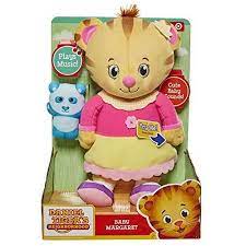 Jakks Pacific Daniel Tigers Neighborhood Talking Baby Margaret Plush 12 Inch In 2021 Daniel Tiger S Neighborhood Daniel Tiger Daniel Tigers Neighborhood Birthday