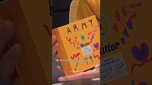 Cara mudah mengecek nomor hp yang tidak dikenal. Di Cd Butter Nya Suga Ada No Hp Nya Tapi Disensor Youtube