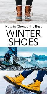 Best Winter Boots For Travel Shoes For Winter 2021