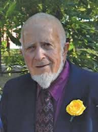 Richard Yoder Obituary (1935