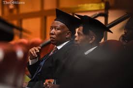 Vuyani pambo is on facebook. Malema S Graduation In Pics And Videos The Citizen