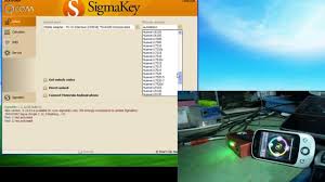 هواي huawei u7520 unlock sigmakey ...