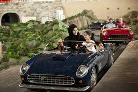 Top 10 rides in ferrari world Ferrari World With A 3 Year Old Dubai S Desperate Housewife