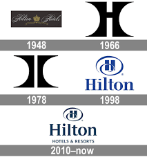 I am redeeming points for a long stay in an area which has numerous properties under the link below takes you to a page that has a section on the left called about our brands. Hilton Logo And Symbol Meaning History Png