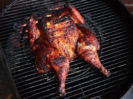 Place chicken on the grates and close the lid. The Best Barbecue Chicken Recipe