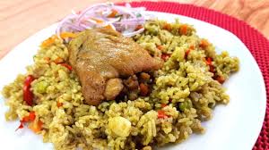 Aprende A Preparar Arroz Con Pollo Peruano Receta Casera Peruvian Food Youtube Peruvian Recipes Peruvian Dishes Arroz Con Pollo