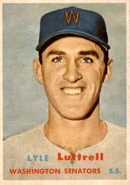 Lyle Kenneth Luttrell (1930-1984)