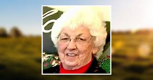 Mary Frances Smith Obituary 2019