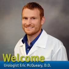 Lake Regional welcomes Eric...