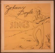 JOHNNY BOYLE Sings