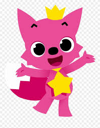 Download Hd Pinkfong Baby Sharks Characters Pinkfong Baby Shark Png Clipart And Use The Free Clipart For Your Baby Shark Shark Theme Birthday Baby Shark Song