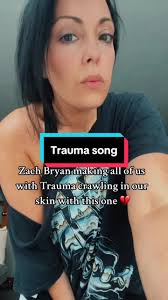 Zach Bryan's Emotional Trauma Song