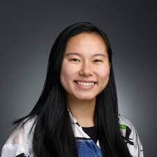 Doris Chen's Instagram, Twitter & Facebook