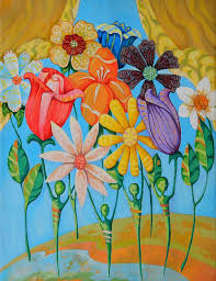 Unity In Diversity Fine Art Print Shahram Soltani Unity In Art Art Harmony Art