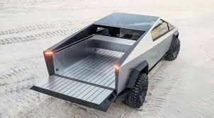 Tesla cybertruck interior and practicality. Tesla Cybertruck