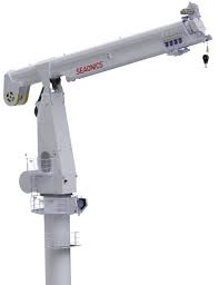 Norwind Offshore's CSOV to Feature Seaonics Fully-Electric Crane