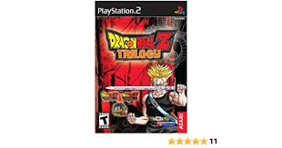 Beyond the epic battles, experience life in the dragon ball z world as you fight, fish, eat, and train with goku. Amazon Com Dragonball Z Trilogy Playstation 2 Video Games