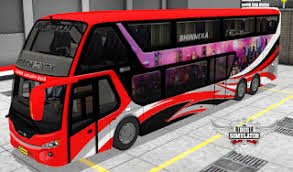 Livery bussid bimasena sdd monster energy : Livery Bus Simulator Indonesia Bimasena Sdd
