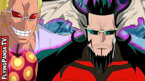 One Piece Doflamingo Returns Vergo The Human Smile Devil Fruit Youtube