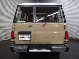 ランクル77ロング4ナンバーナローボディ オリジナル内装にウッドパネル製作 ランドクルーザー ランクル 中古車販売 高価買取 カスタム マークル do blog ドゥブログ ランドクルーザー ランクル 70 マークル