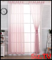 Gardine Transparent Gestreift Schlaufenschal Weiss Bordeaux 140x245 Cm Gardine T Gardinen Haus Deko Schlaufenschals
