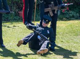 The duke of edinburgh had planned his own funeral down to the smallest detail, and although he evidently stipulated that there was to be no traditional eulogy during the service itself, the choice of readings and music, and the symbolism of every aspect of the day. S4kapfnfrmoncm