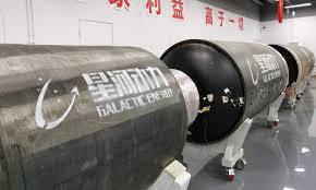 Falling chinese rocket to crash to earth on saturday as us calls for 'responsible space behaviours'. The Spacex Of China Set To Launch In 2020 By Bill D Zio The Startup Medium
