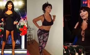 Tengo un crush con mi profe de. La Milagrosa Dieta Que Hizo Renovar La Figura De Moria Casan Infoveloz Com