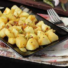 Yucca Root Fry Maravalli Kilangu Tapioca Yucca Root Recipes Root Recipe Subzi Recipe