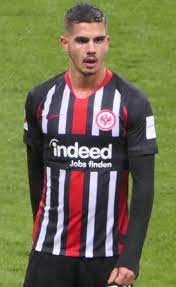 Página oficial de andré silva, jogador do eintracht frankfurt. Andre Silva Fussballspieler Wikipedia