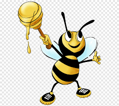 Maybe you would like to learn more about one of these? Lebah Madu Honeybee S Lebah Madu Kartun Png Pngegg