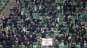 ˈfɛrɛnt͡svaːroʃ), fradi, or simply ftc, is a professional football club based in ferencváros, budapest, hungary. Ferencvaros Juve Con 20mila Tifosi Al Termine Della Partita Tutti A Casa Eurosport