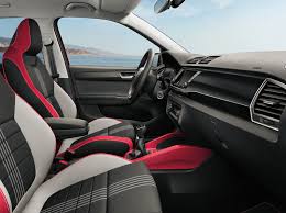 It is the successor of the škoda felicia, which was discontinued in 2001. Start Frei Fur Besonders Sportlich Gestylten Skoda Fabia Monte Carlo