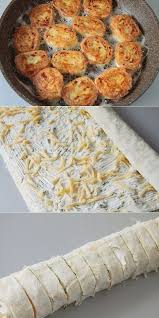 рулет из лаваша с ветчиной и сыром и помидорами Zharenye Ruletiki Iz Lavasha S Syrom Cooking Recipes Recipes Savoury Food
