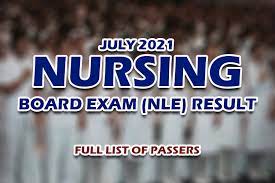 We did not find results for: Nursing Board Exam Result July 2021 Full List Of Passers