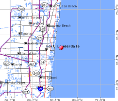 Ft Lauderdale C1 Reef Charts Maps Marine Weather Forecast