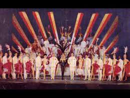 Line renaud a menti au public. Line Renaud Plaisirs 1959 Youtube